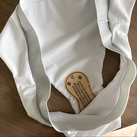 Metallic Bikini Set - Picture 2 of 3